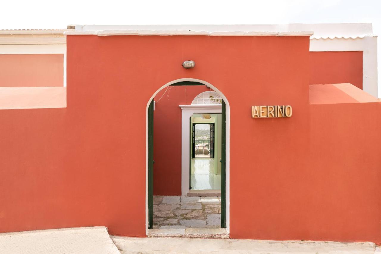 Aerino Simi Exterior foto